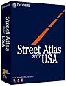Delorme Street Atlas USA 2007