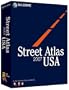 Delorme Street Atlas USA 2007
