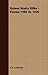 Search : Rainer Maria Rilke - Poems 1906 To 1926