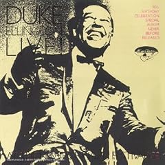 Duke Ellington Live ! (the Newport Jazz Festival '59)
