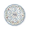 Passover Seder Plate visp62