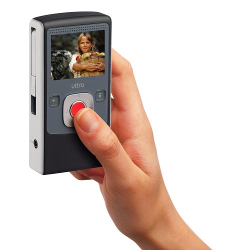 Where to buy Flip Ultra Camcorder 2nd Generation, 120 Minutes (Black)