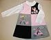 Good Lad Toddler Black Paris Corduroy Dress