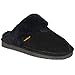 Brumby Womens Backless Sheepskin Scuff Slipper
