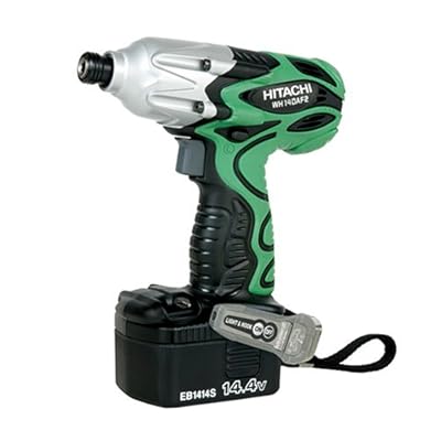 Hitachi WH14DAF2 14-2/5-Volt Ni-Cad Cordless Impact Driver