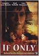 If Only [DVD]