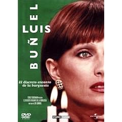 LE CHARME DISCRET DE LA BOURGEOISIE (El Discreto Encanto De La Burgues�a) REAL. LUIS BUNUEL (1972) FERNANDO REY STEPHANE AUDRAN JEAN PIERRE CASSEL MICHEL PICCOLI