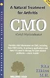 Cmo Cetyl Myristoleate: A Natural Treatment for Arthritis & Other Joint-Related Diseases (Woodland Health Ser)