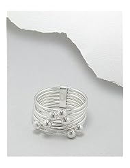 Ring In 92.5 Sterling Silver