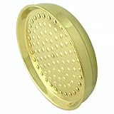 8 Diameter Rain Drop Alladin Shower Head