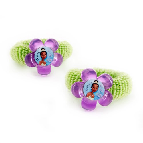 Princess & Frog Hair Bands