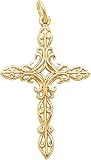 Cross Charm by Rembrandt Charms