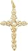 Jewelry : Cross Charm by Rembrandt Charms