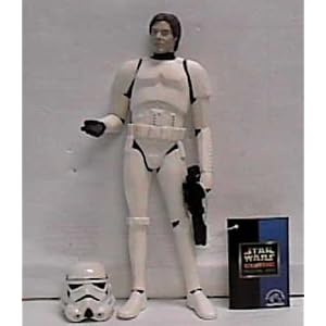 Star Wars Classic Collector Series 10" Han Solo in Stormtrooper Disguise Vinyl Doll