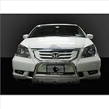 05-11 Honda Odyssey Black Horse Stainless Steel Bull Bar Free Installation in New... by Black Horse