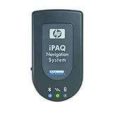 HP iPAQ Bluetooth GPS Navigation System for 1945, 2200, 3900, 4100, 4300, 5100, 5400, 5500 series