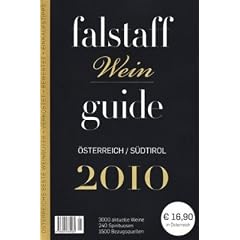 Falstaff Weinguide �sterreich / S�dtirol 2010