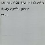 Music For Ballet Class Vol 1