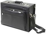 Dicota AeroCase Pilotenkoffer f&uuml;r Notebook bis 39,6 cm (15,6 Zoll) schwarz