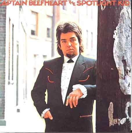 CD-Charts  Music : Spotlight Kid, the/Clear Spot