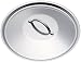 Kitchen & Housewares : Sitram Profiserie 12-Inch Stainless Steel Lid