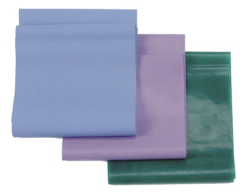 Bally Pilates Stretch Bands