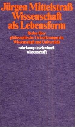 Wissenschaft als Lebensform