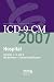 Book ICD-9-CM 2007  Hospital (AMA Hospital ICD-9 Compact Vol 1,2, & 3)