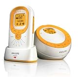 : Philips Avent Digital Baby Monitor with Zero-Interference DECT Technology