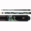 McDermott 58in Showcase G Series G1903 Two-Piece Pool Cue