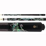 McDermott 58in Showcase G Series G1903 Two-Piece Pool Cue
