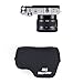 MegaGear ''Ultra Light'' Neoprene Camera Case Bag for Samsung NX3000 Camera with 20-50mm Lens (Black)