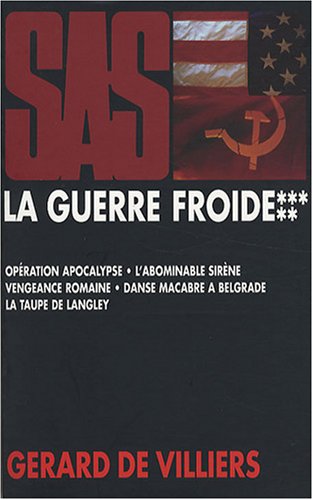 SAS Th�matique, Tome 5 : La Guerre froide
