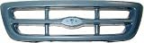 98-00 FORD RANGER GRILLE TRUCK, 2WD, Painted, XL/XLT, Splash Model (1998 98 1999 99 2000 00) 10055 F87Z8200FA