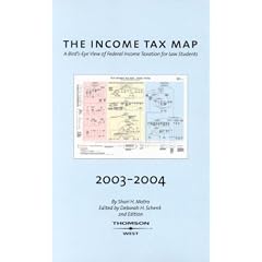 The Income Tax Map: A Bird'S-Eye View of Federal Income Taxation for Law Students, 2004