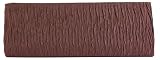 Satin Pleaded Material , Two Tone Color Material - Clutch - Evening Bag - Lulu (N8144)