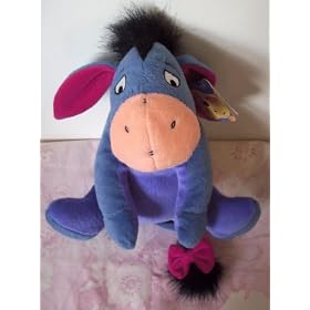 11" Disney Eeyore Plush