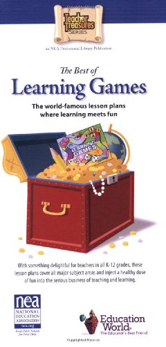 The Teacher Treasures Series: The Best of Learning Games (The Teacher Treasures)