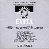Evita - Original London Cast Recording [CASSETTE]