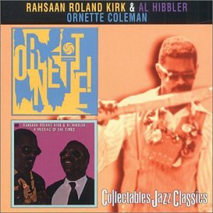 Ornette Coleman