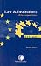 Law
and
Institutions
of
the
European
Union
