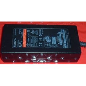 Sony 8.5v AC Adapter for Playstation 2 (SCPH-70100)