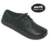 Classy Ladies Shoe by Earth Footwear: Color-White Butter Calf by Earth
