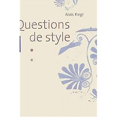 Question de style