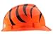 bengal7  - MSA Safety Works 818421 NFL Hard Hat Cincinnati