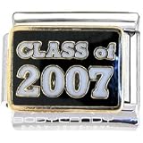CLASS of 2007 Italian Charm