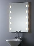 Schreiber Design Badspiegel FARA 60x80