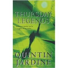 Thursday Legends (Bob Skinner Mysteries)