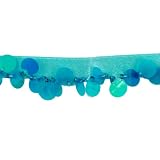 Expo SM3536TR Sequin Trim, 24-Inch