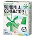 Green Science Windmill Generator by Toysmith